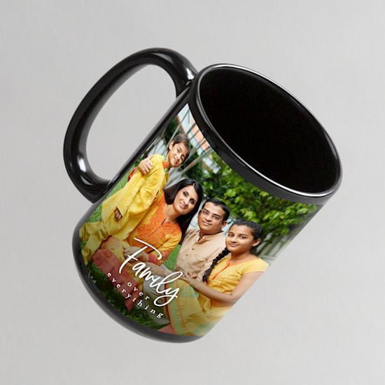 Design Coffee Mugs Online Personalised Photo Mugs Gifts Mug Photo Printing Vistaprint